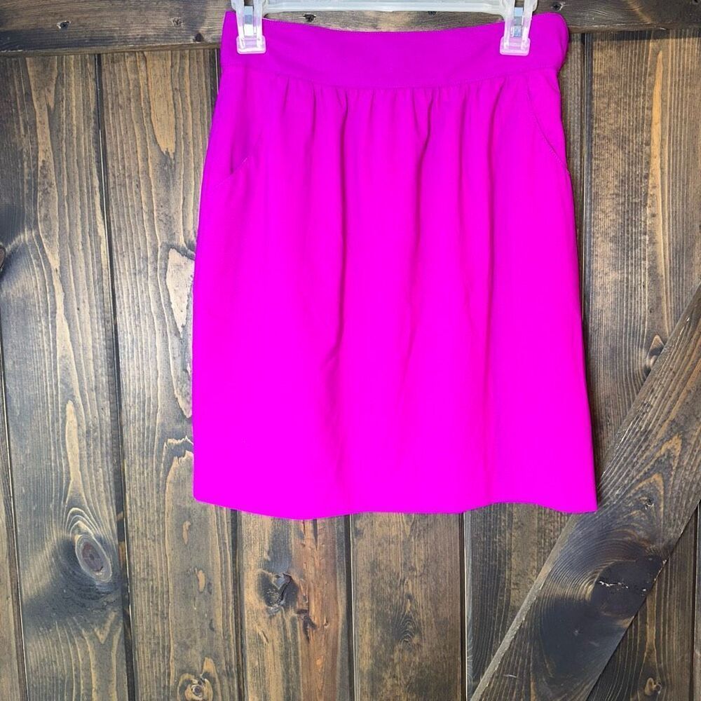 By Smith New York Pink Short Skirt